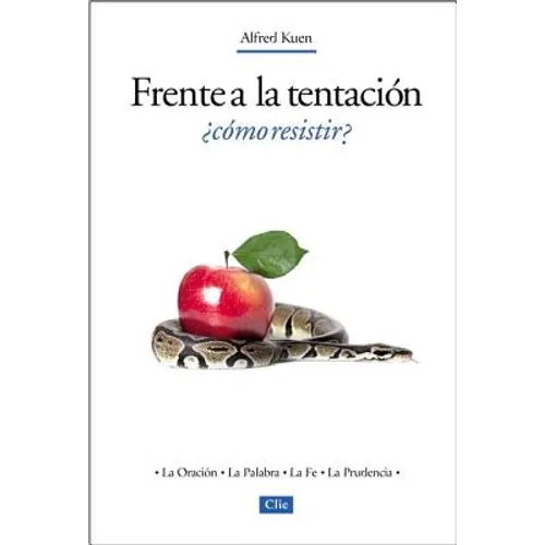 El Frente a la Tentaci��n, ��C��mo Resistir? - Paperback