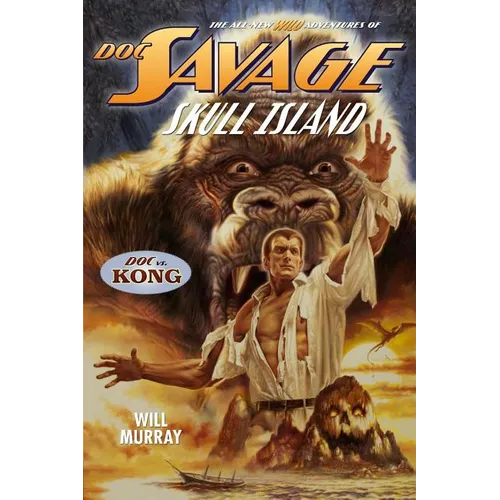 Doc Savage: Skull Island - Paperback