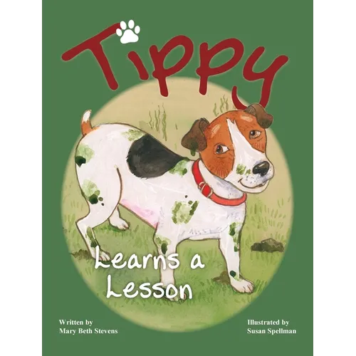 Tippy Learns a Lesson - Hardcover