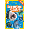 Superstars of the Sea Collection (National Geographic Kids Readers, Level 2) - Paperback