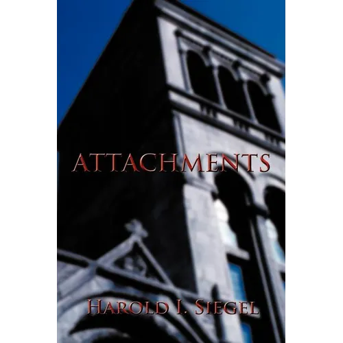 Attachments - Paperback