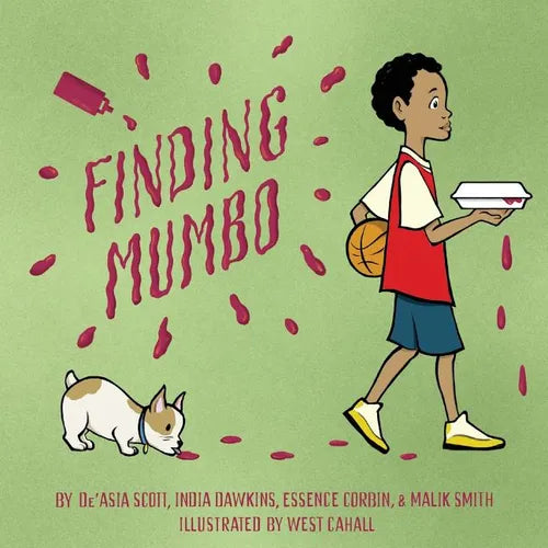 Finding Mumbo - Paperback