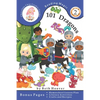 101 Dragons: A counting book for children ages 6 to 8 in First Grade - Paperback