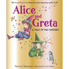 Alice and Greta: A Tale of Two Witches - Hardcover