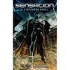 Sensation: A Superhero Novel - Paperback
