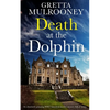 DEATH AT THE DOLPHIN an absolutely gripping WW2 historical murder mystery full of twists - Paperback