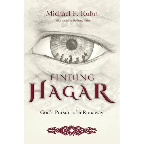 Finding Hagar: God's Pursuit of a Runaway - Paperback