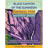 Black Canyon of the Gunnison National Park Activity Book: Puzzles, Mazes, Games, and More About Black Canyon of the Gunnison National Park - Paperback