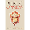 Public Opinion: The Original 1922 Edition - Hardcover