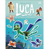 Disney Pixar Luca Ultimate Sticker Book - Paperback