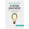 El método Lean Startup de Eric Ries (Book Review): Las claves para aprender emprendiendo - Paperback