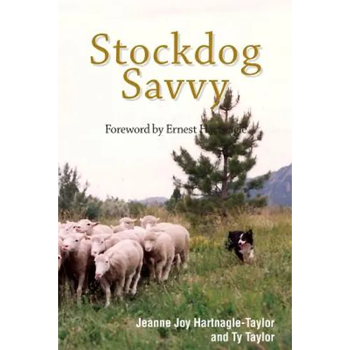 Stockdog Savvy - Paperback
