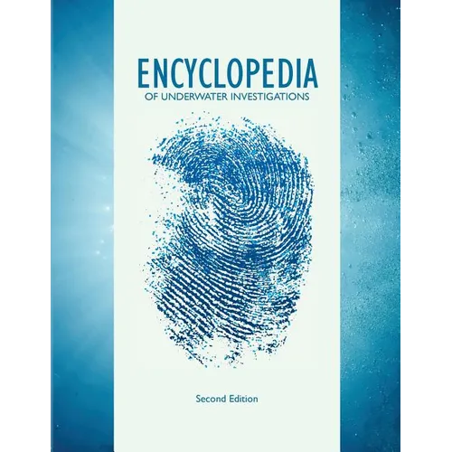 Encyclopedia of Underwater Investigations 2nd Edition - Paperback