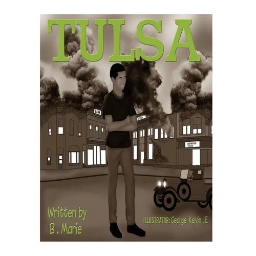 Tulsa - Paperback