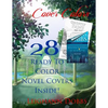 Cover Colors: 28 Ready To Color Novel Covers - Paperback