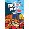 The Escape Plan: A Modern, Action-Packed Graphic Novel About Suspense, Bravery, and Teamwork (Full Colour) - Paperback