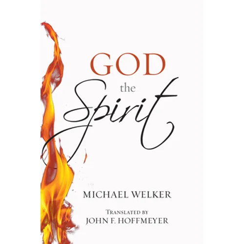 God the Spirit - Paperback