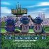 LEGENDS of 16: A Bedtime Bear Story - Paperback