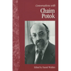 Conversations with Chaim Potok - Paperback