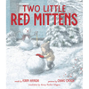 Two Little Red Mittens - Hardcover