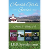 Amish Girls Series - Volume 1 (Books 1-4) - Paperback