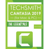 TechSmith Camtasia 2019: The Essentials - Paperback