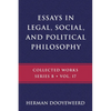 Essays in Legal, Social, and Political Philosophy - Paperback