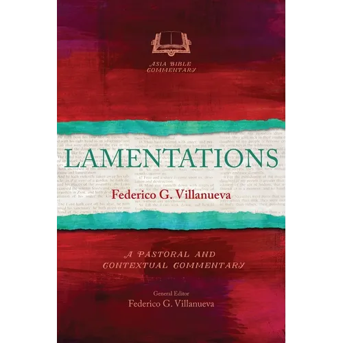 Lamentations - Paperback