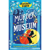 Montgomery Bonbon: Murder at the Museum - Hardcover
