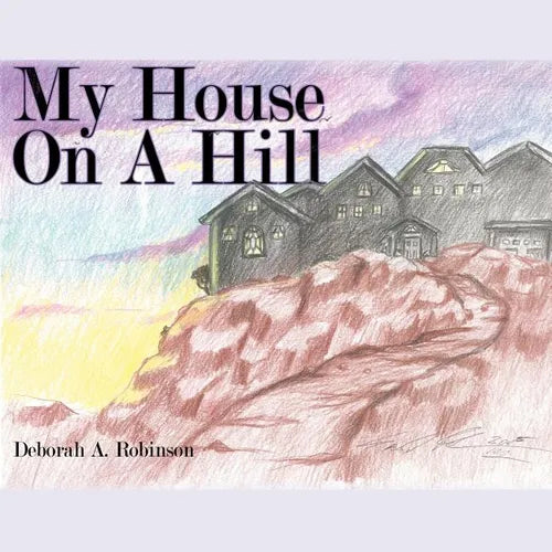 My House On A Hill - Paperback