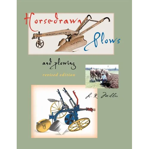 Horsedrawn Plows & plowing: revised edition - Paperback