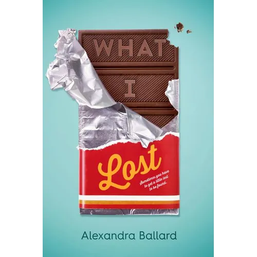 What I Lost - Paperback