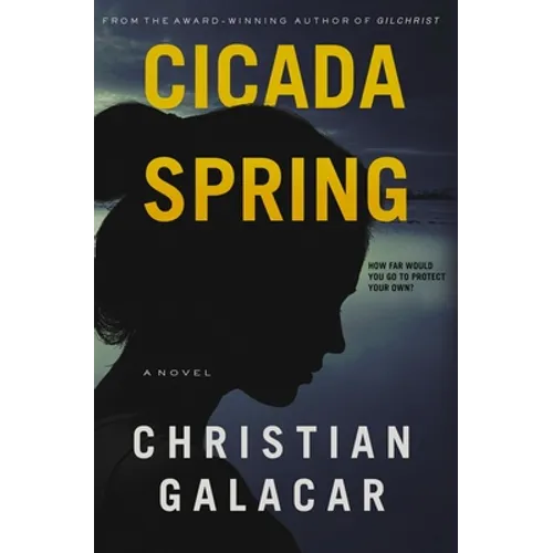 Cicada Spring - Paperback