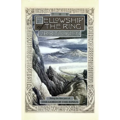 The Fellowship of the Ring: Being the First Part of the Lord of the Rings - Hardcover