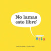 No lamas este libro - Paperback
