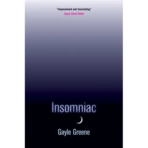 Insomniac - Paperback