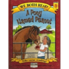 We Both Read-A Pony Named Peanut (Pb) - Paperback