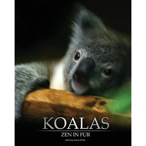 Koalas: Zen In Fur (Trade Color Edition) - Paperback