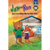 Jax and Ren Go to the Vet - Paperback