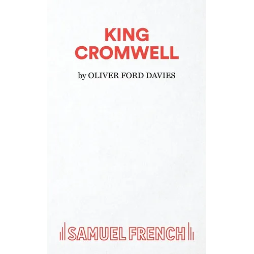 King Cromwell - Paperback