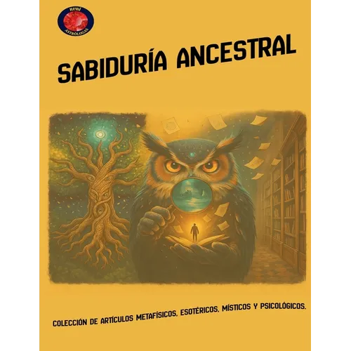 Sabiduría Ancestral - Paperback