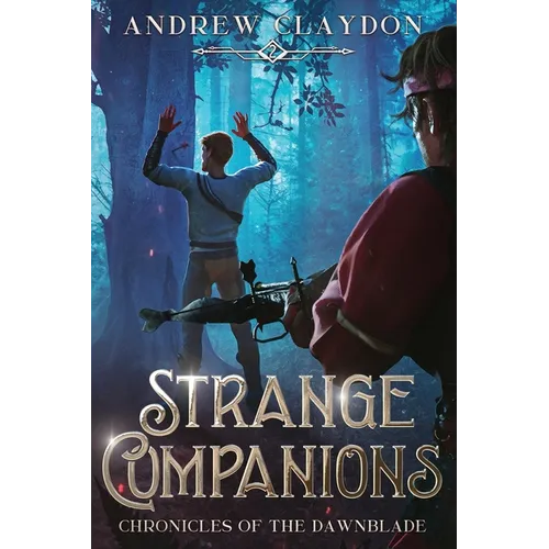 Strange Companions - Paperback