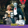 Munster Memories: A Coffin Table Book - Paperback