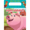 On-The-Go Farm Animals - Board Book