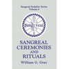 Sangreal Ceremonies and Ritual - Paperback