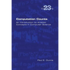 Computation Counts: An Introduction to Analytic Concepts in Computer Science - Paperback