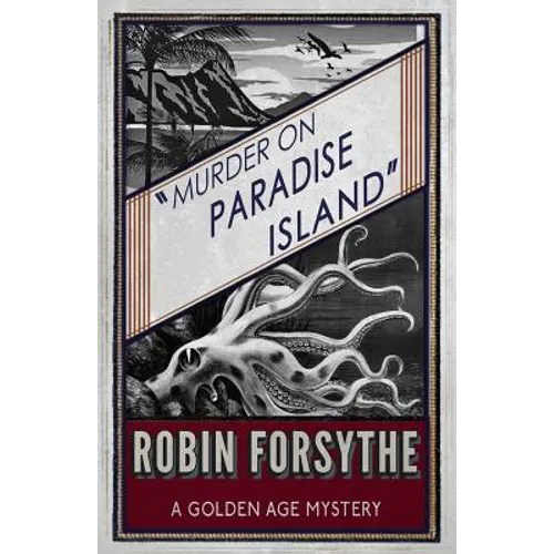 Murder on Paradise Island: A Golden Age Mystery - Paperback