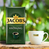Jacobs Kronung Ground Coffee 17.6oz/500g