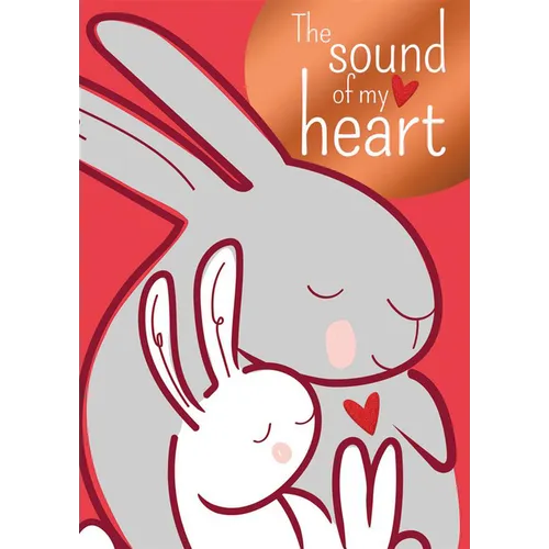 The Sound of My Heart - Hardcover
