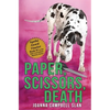 Paper, Scissors, Death: Book #1 in the Kiki Lowenstein Mystery Series - Paperback